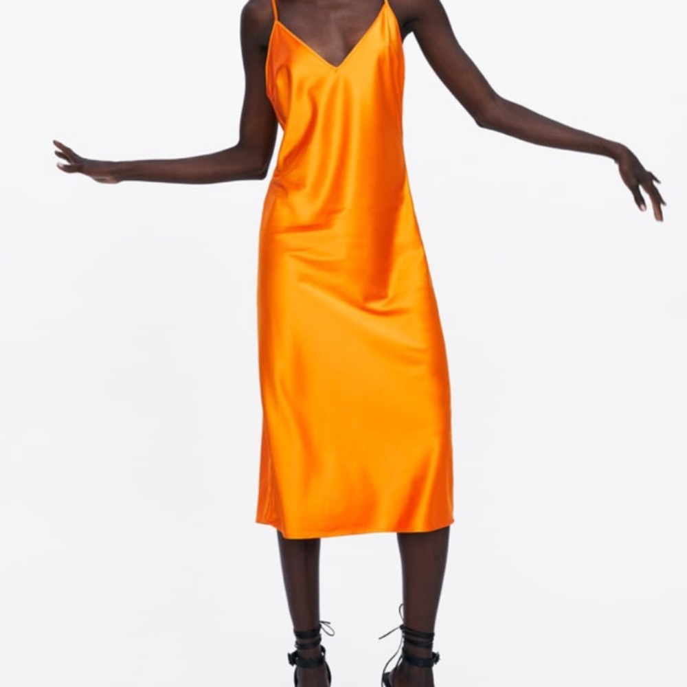 Midi dress